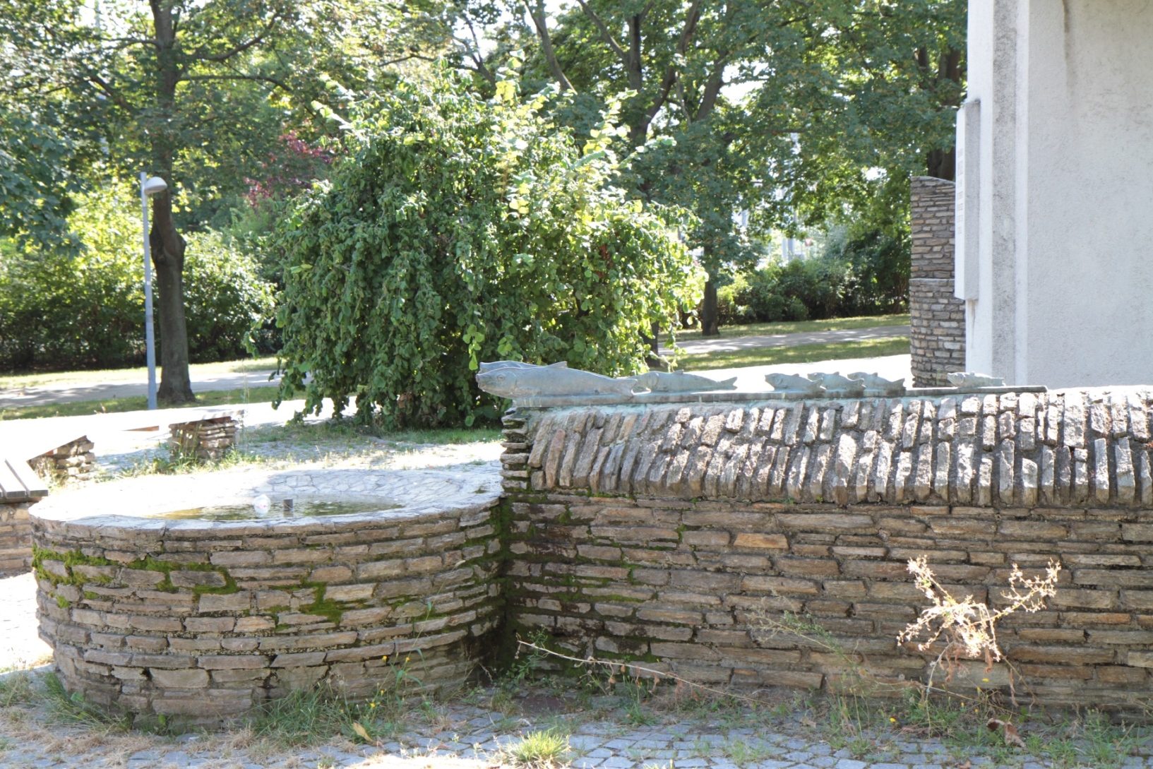 Mendel and Tschermak memorial, _Vienna - 07.JPG